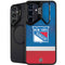 NHL New York Rangers Jersey Galaxy S24 Kickstand Case